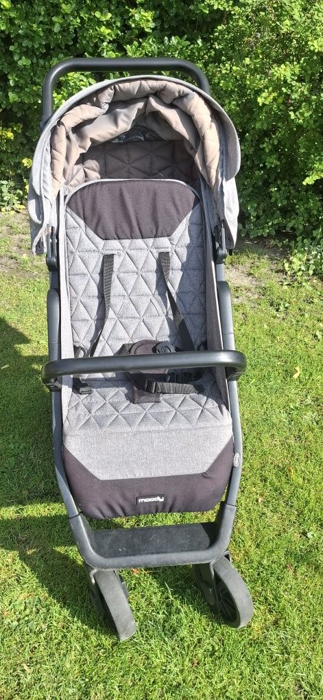 Wózek spacerowy 4baby Moody