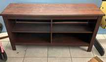 Ikea BRUSALI Szafka pod tv telewizor brązowy 120x36x62 cm