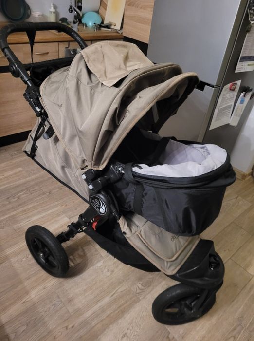 Wózek BabyJogger City Elite