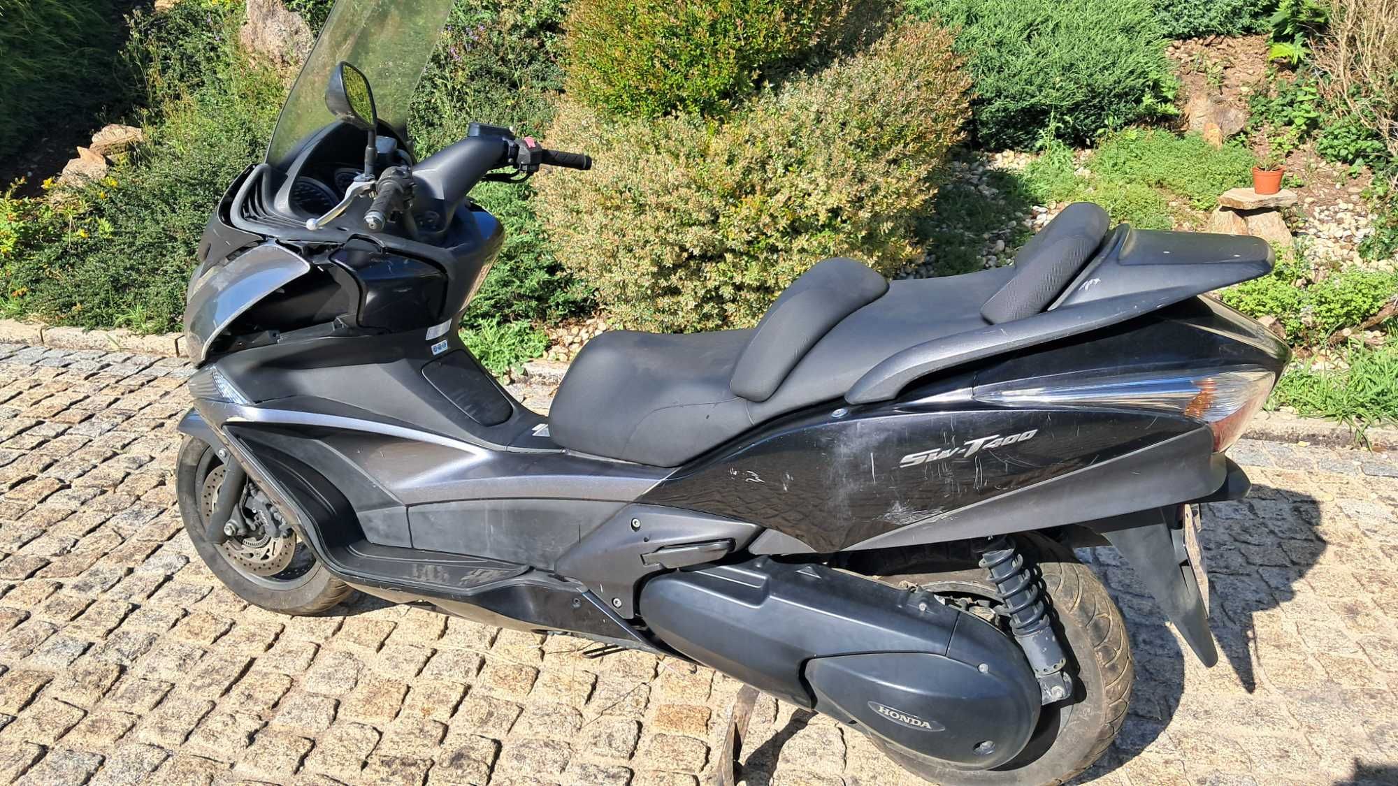 scooter para peças