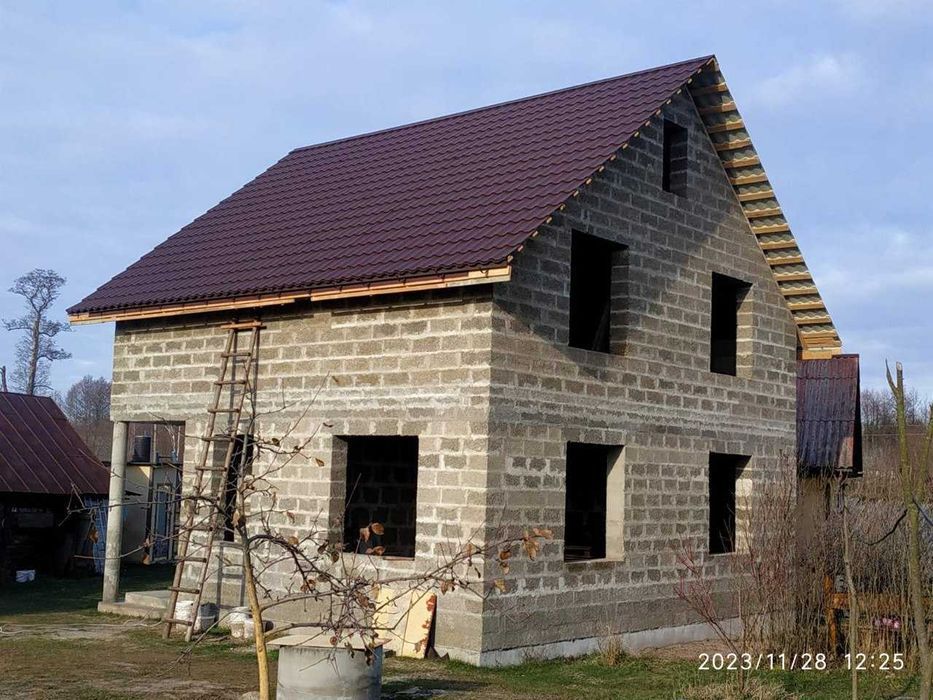 Професійне утеплення фасадів під ключ – доступні ціни Львів