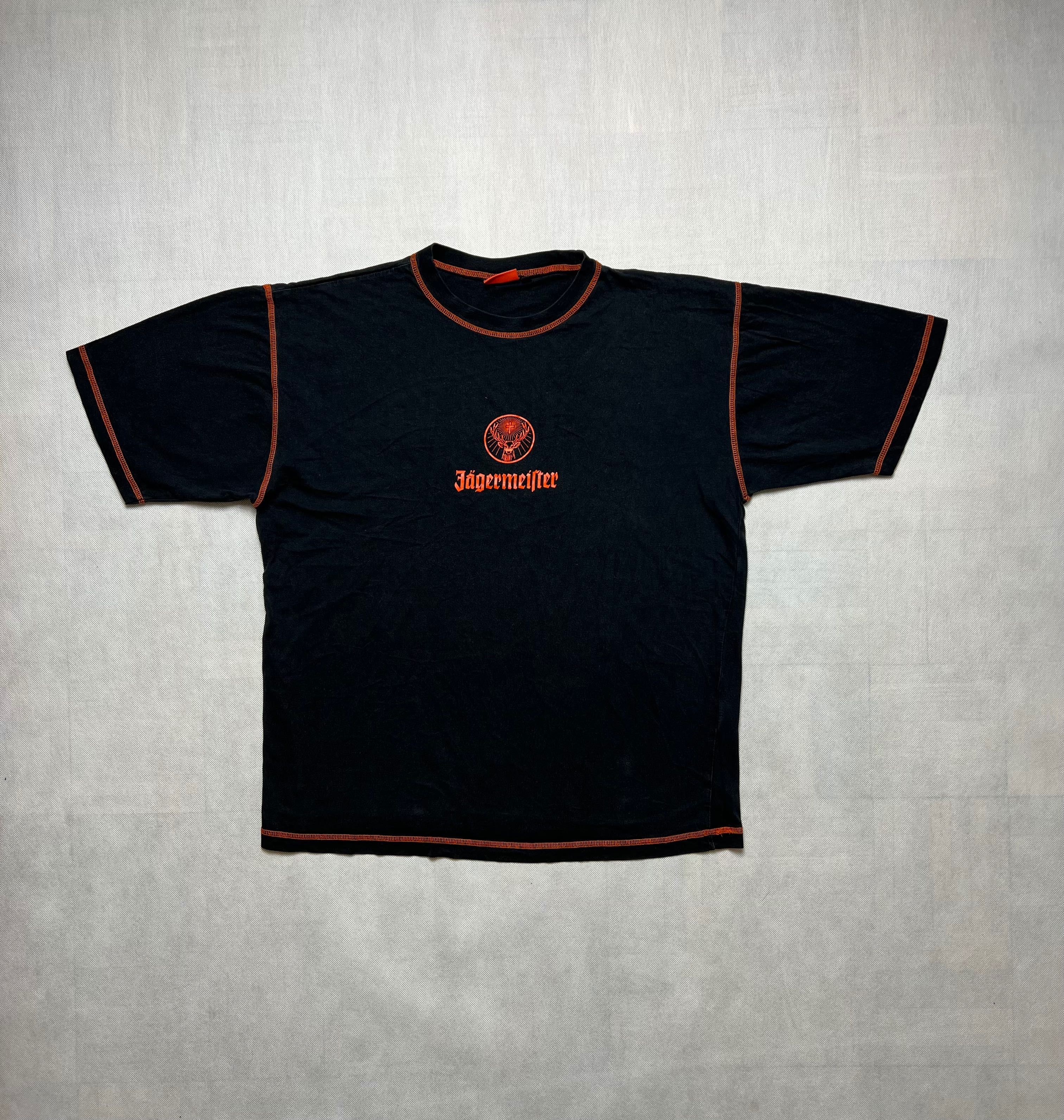 Jagermeister Big Logo Koszulka