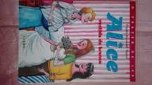 livro "Alice vestida de branco"