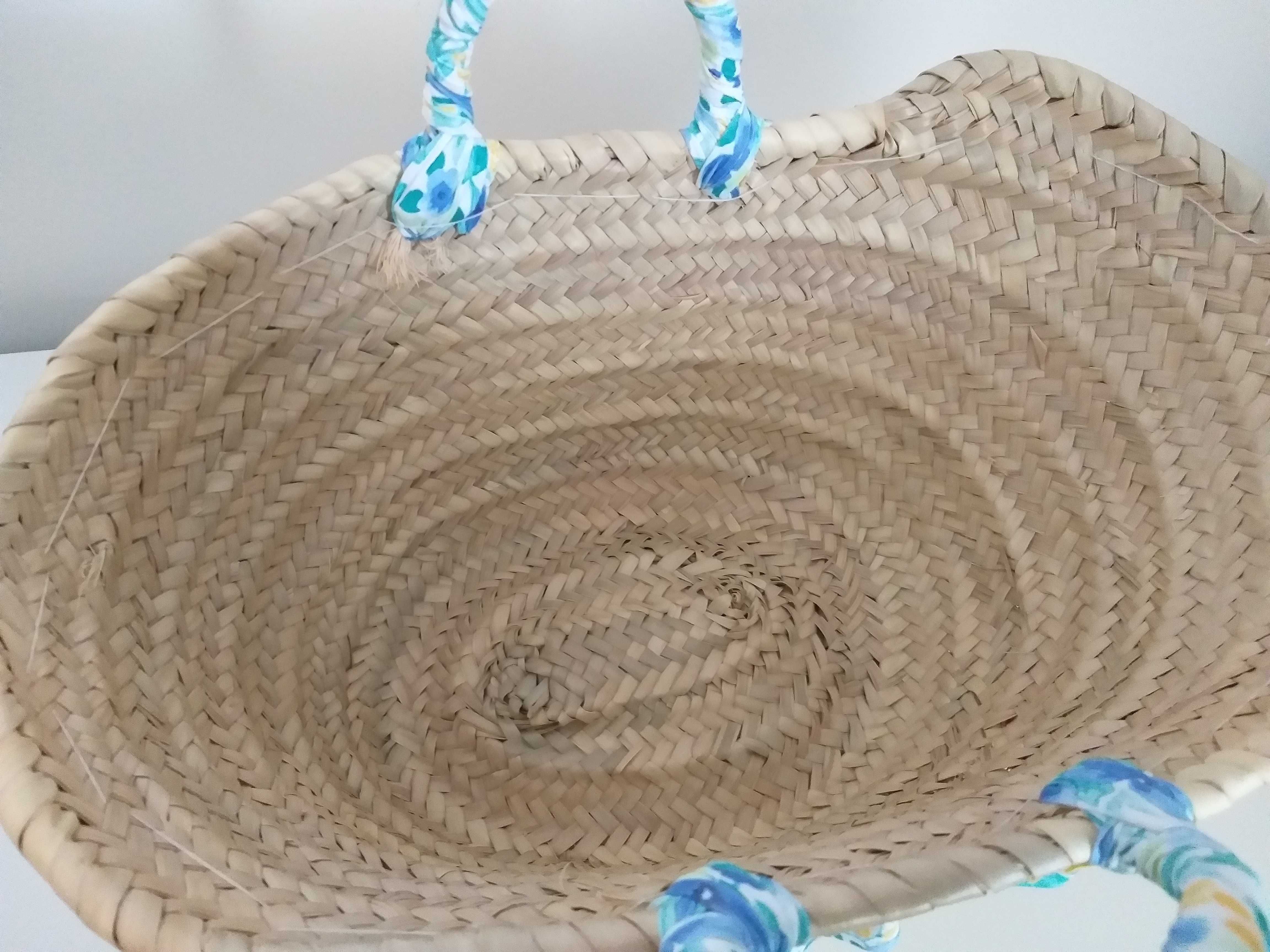 Cesta de Praia - Nova