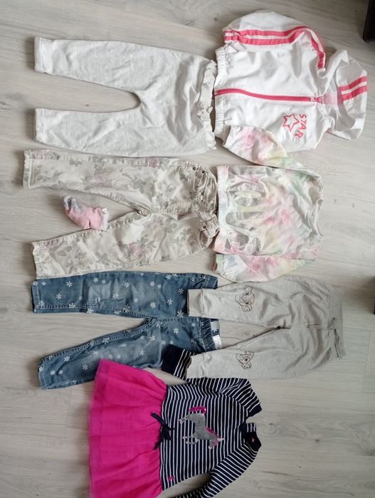 Фірмові речі на 1.5-2.5 роки