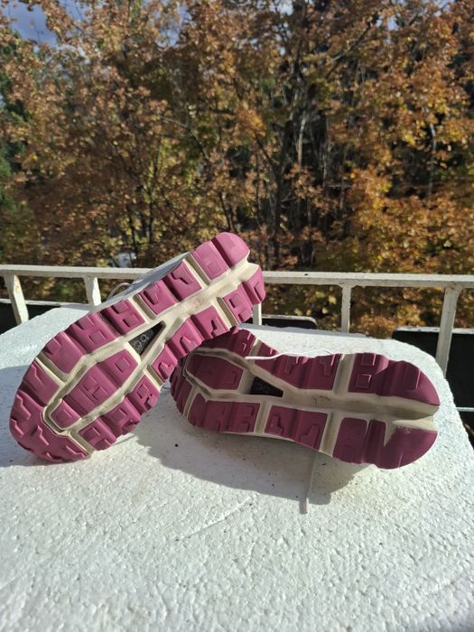 on cloud vista кросівки жіночі розмір 40 trail трейл