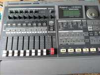 Студія професійна.  Yamaha motif sx6