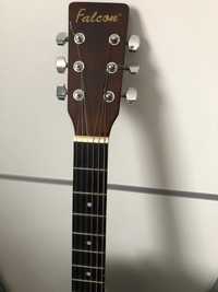Gitara akustyczna Falcon Model No. LFG100N John Hornby ...
