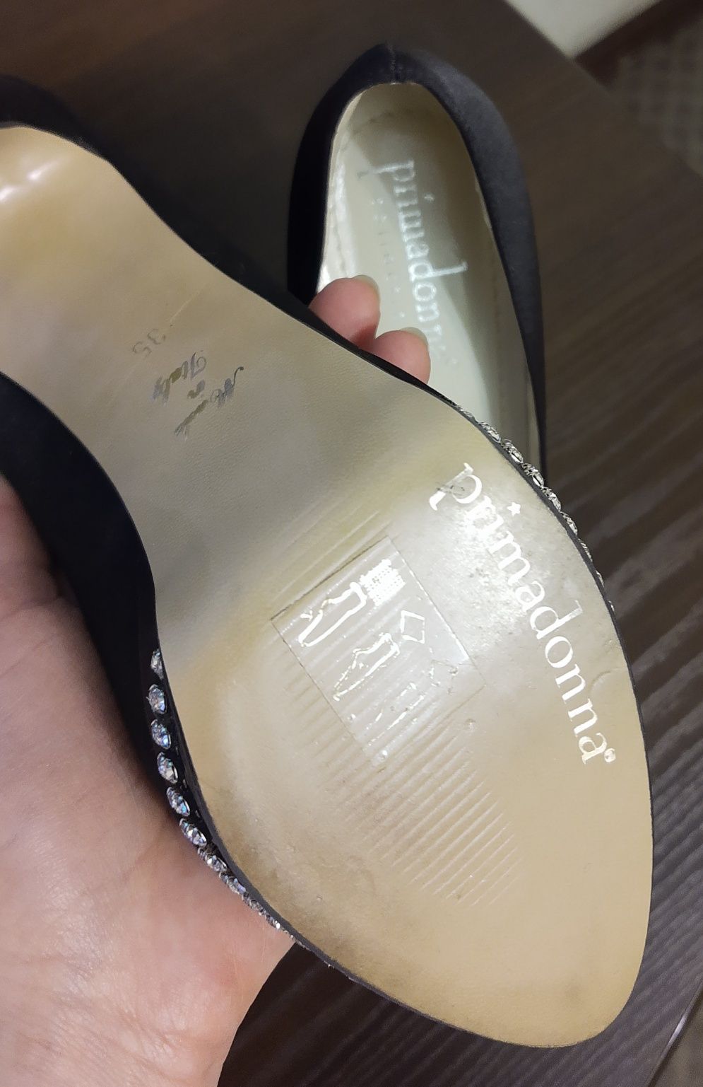 Жіночі туфлі 35 розмір