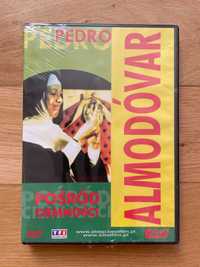 Pedro Almodovar Pośród ciemności film DVD, PL lektor, nowy w folii