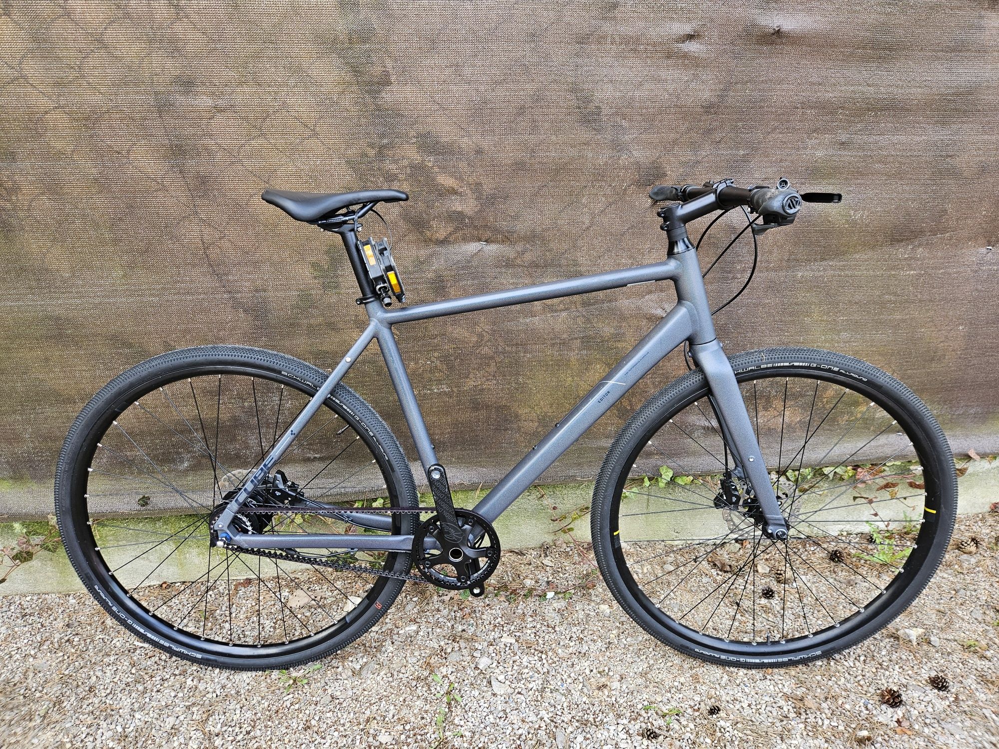 Rower Cube Editor SLX