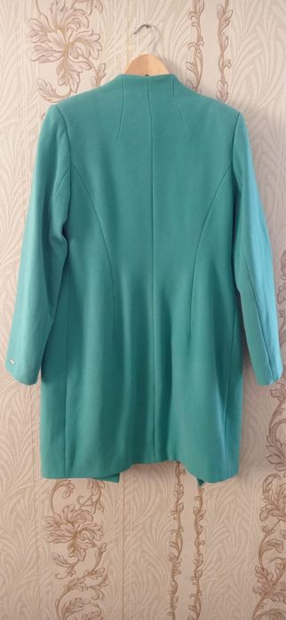 Кашемировое осеннее пальто