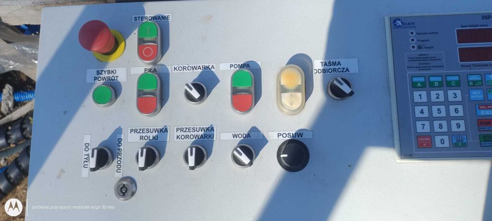 Sprzedam traka taśmowego TRAK-MET