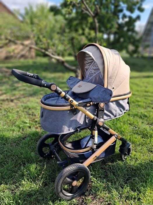 Дитяча коляска 2в1 Ninos Brava
