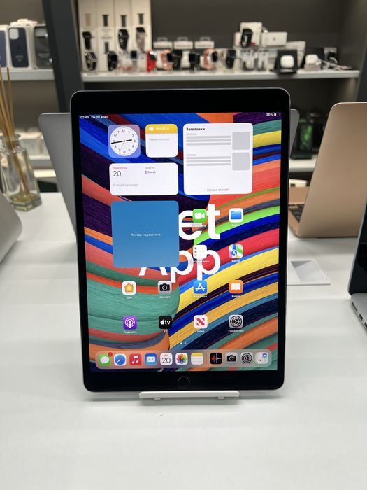 Планшет iPad Pro 10,5 2017 на 64ГБ, стан 9/10 ГАРАНТІЯ Київ #78496