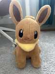Maskotka eevee pokemon duza