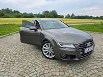 Audi A7 Sportback Audi A7 3.0 TFSI QUATTRO 310KM