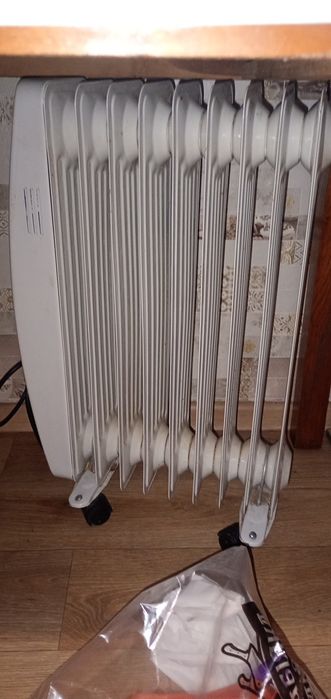 Обогреватель стоит своей цены