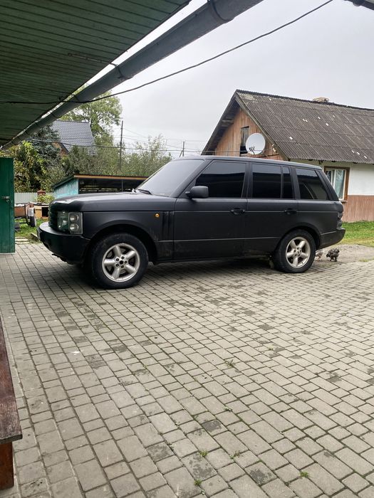 Range rover l322 3.0 Розбір!