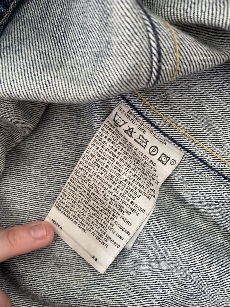 Джинсовка Levi’s