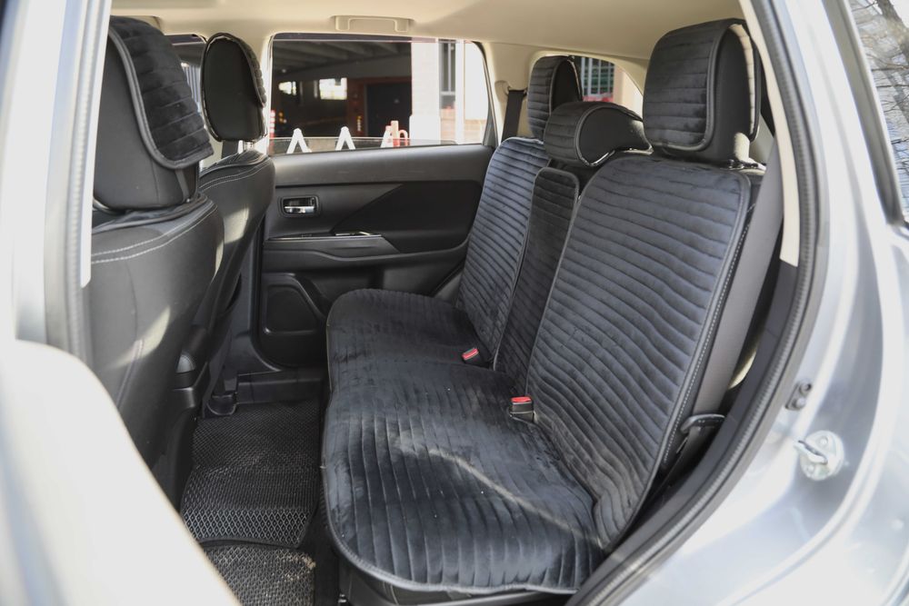 Mitsubishi Outlander 2016