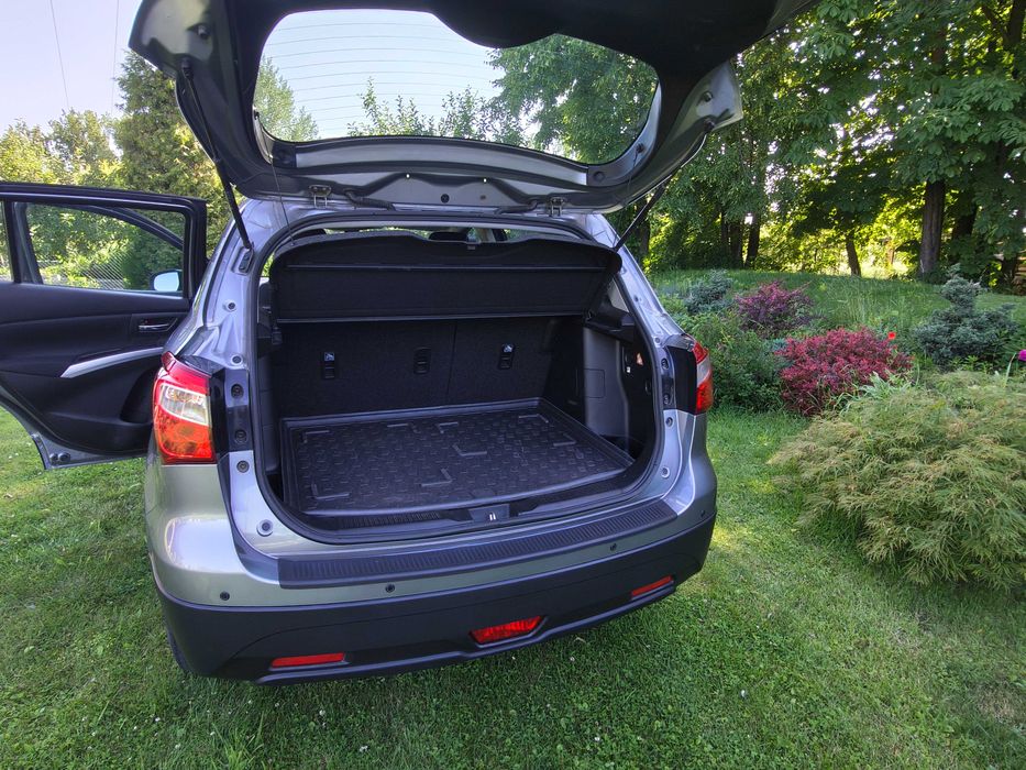 Suzuki sx4 s-cross
