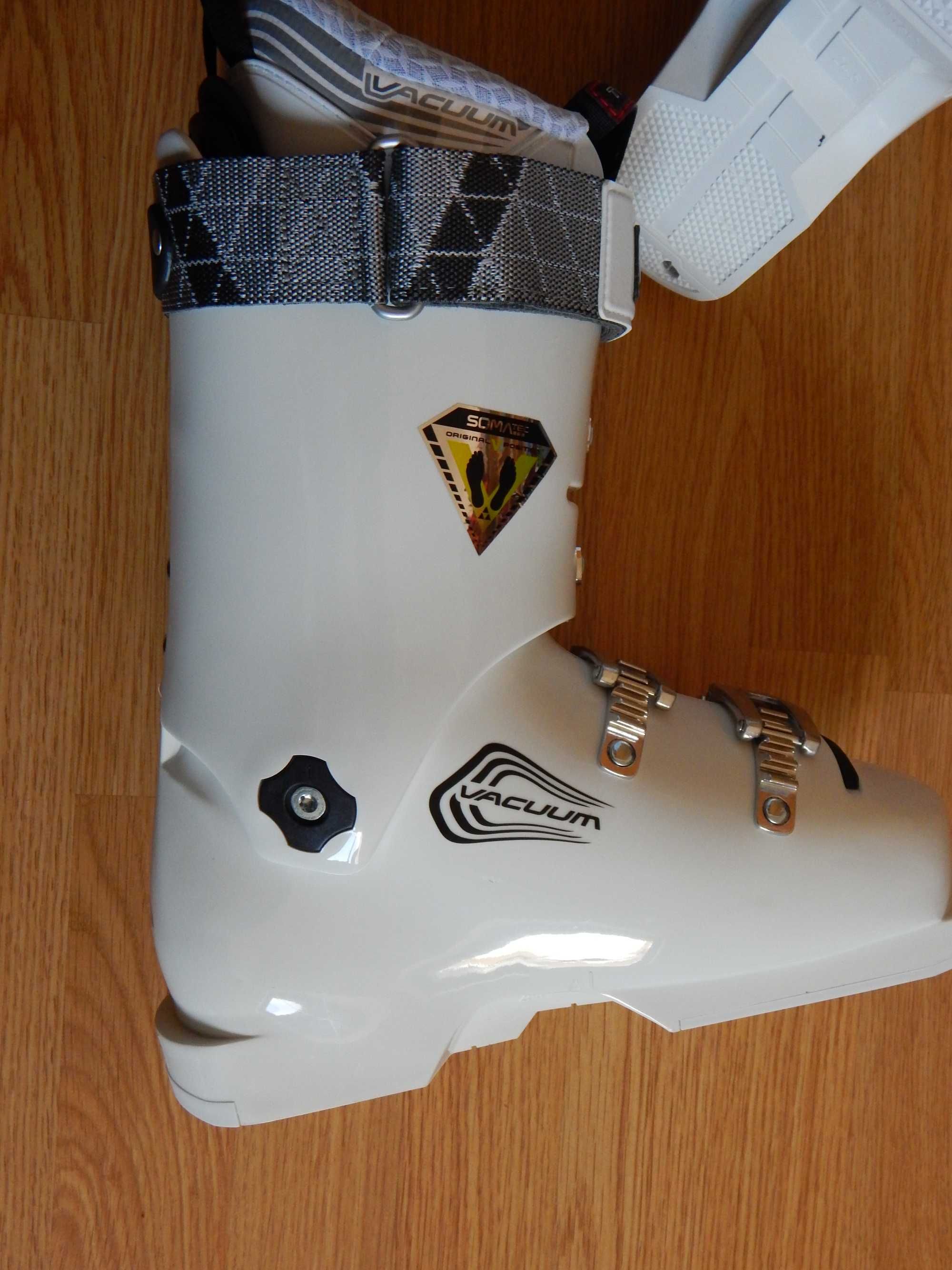 Fischer Alpine Trinity 110 Vacuum ski boots (botas de ski) novas