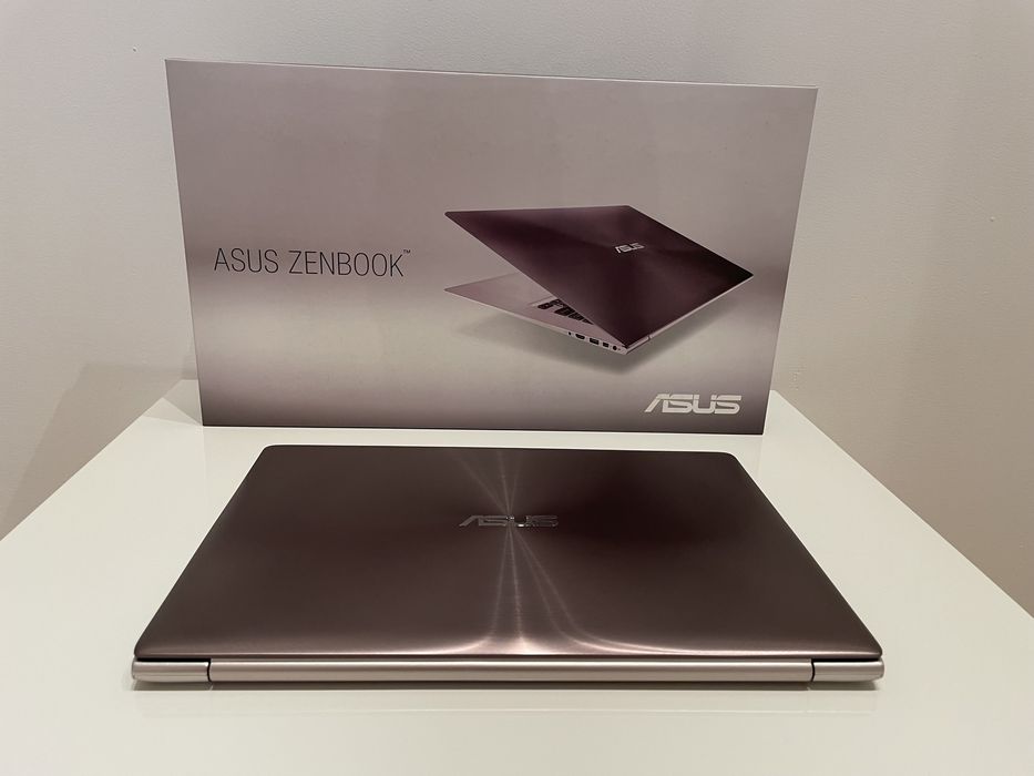 Laptop Ultrabook ASUS Zenbook UX303LA i5-5200U/8GB/500GB SSD