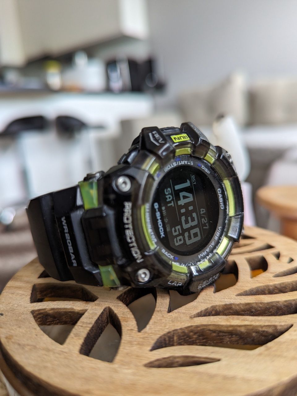 Zegarek G-SHOCK G-Squad GBD-100