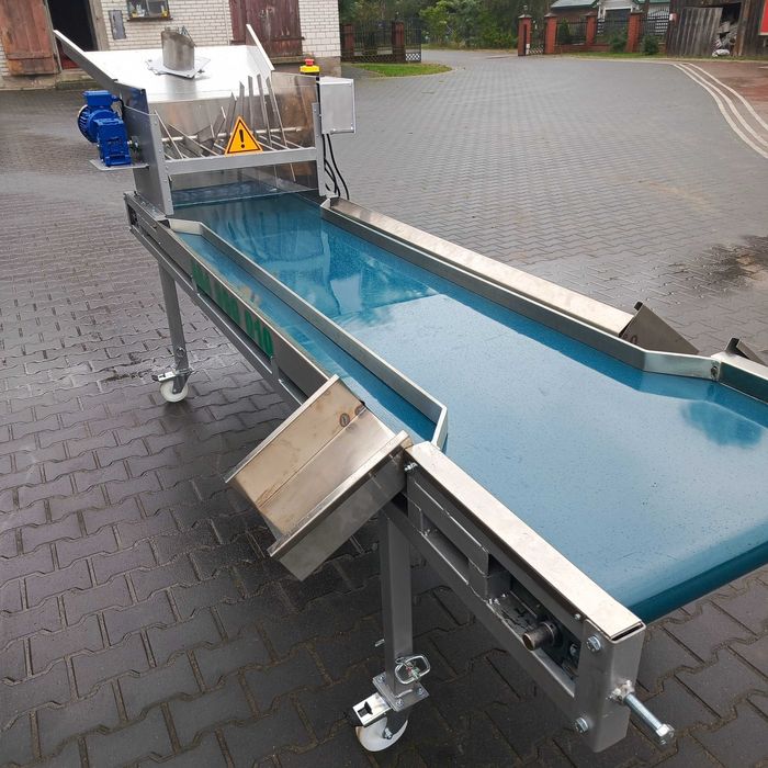 Różyczkarka,kruszarka do kalafiora