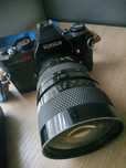 Konica autoreflex t4