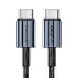 Kabel Choetech XCC-1014 USB-C / USB-C PD 60W - szary