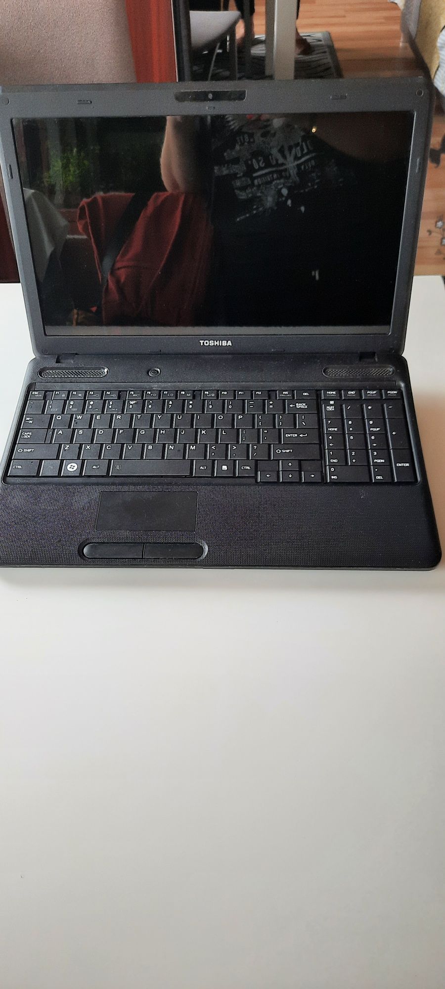 Laptop Toshiba C660-2L0