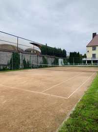 Теніс/Оренда тенісний корт