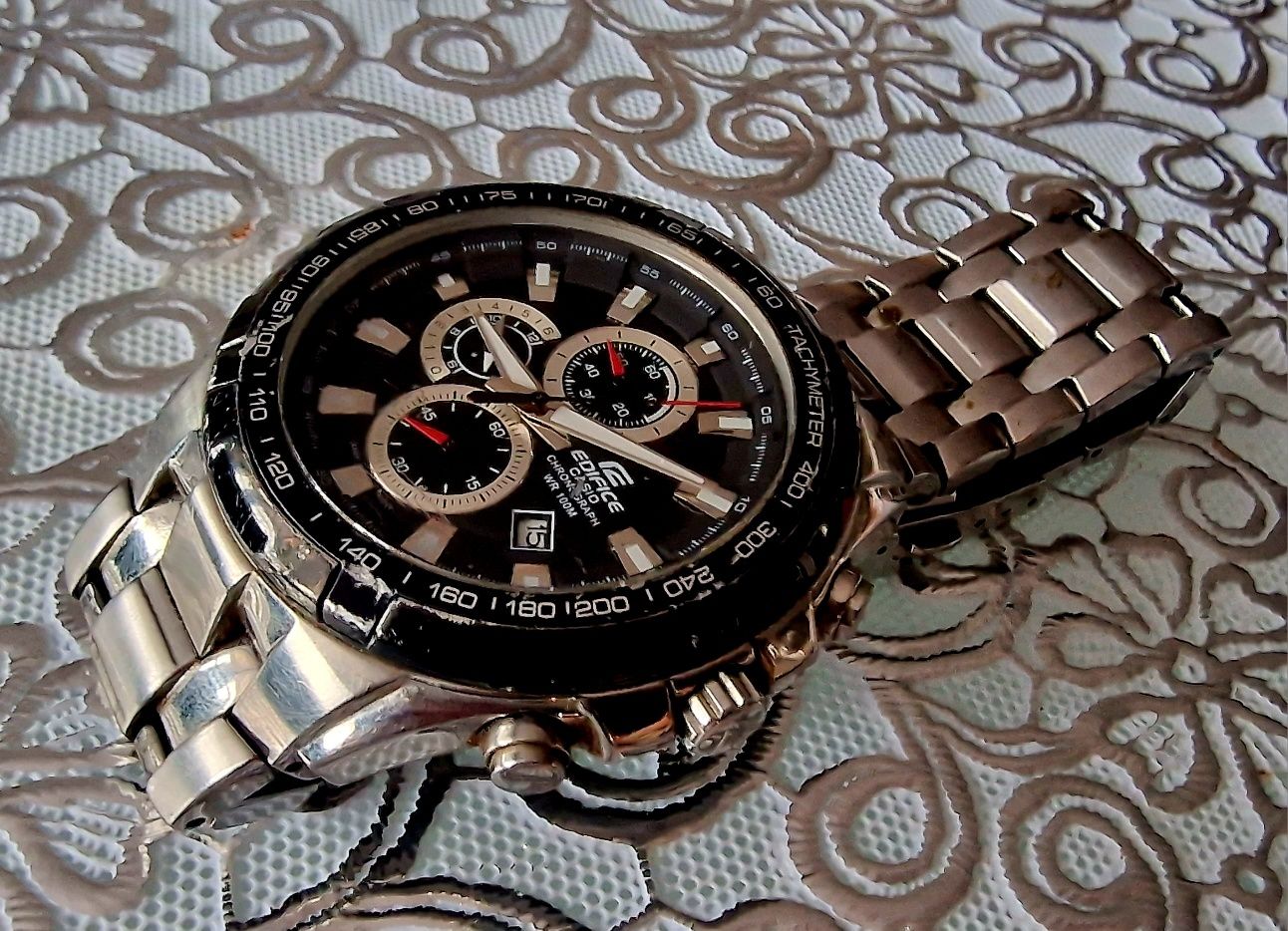 Zegarek Casio Edifice EF-539