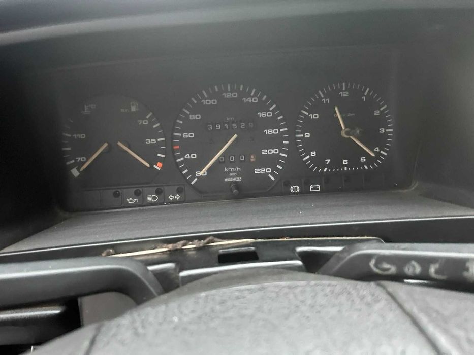 Пасат б 3 газ-бензин