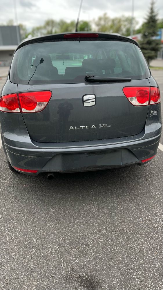 Seat Altea XL 1,9 TDI