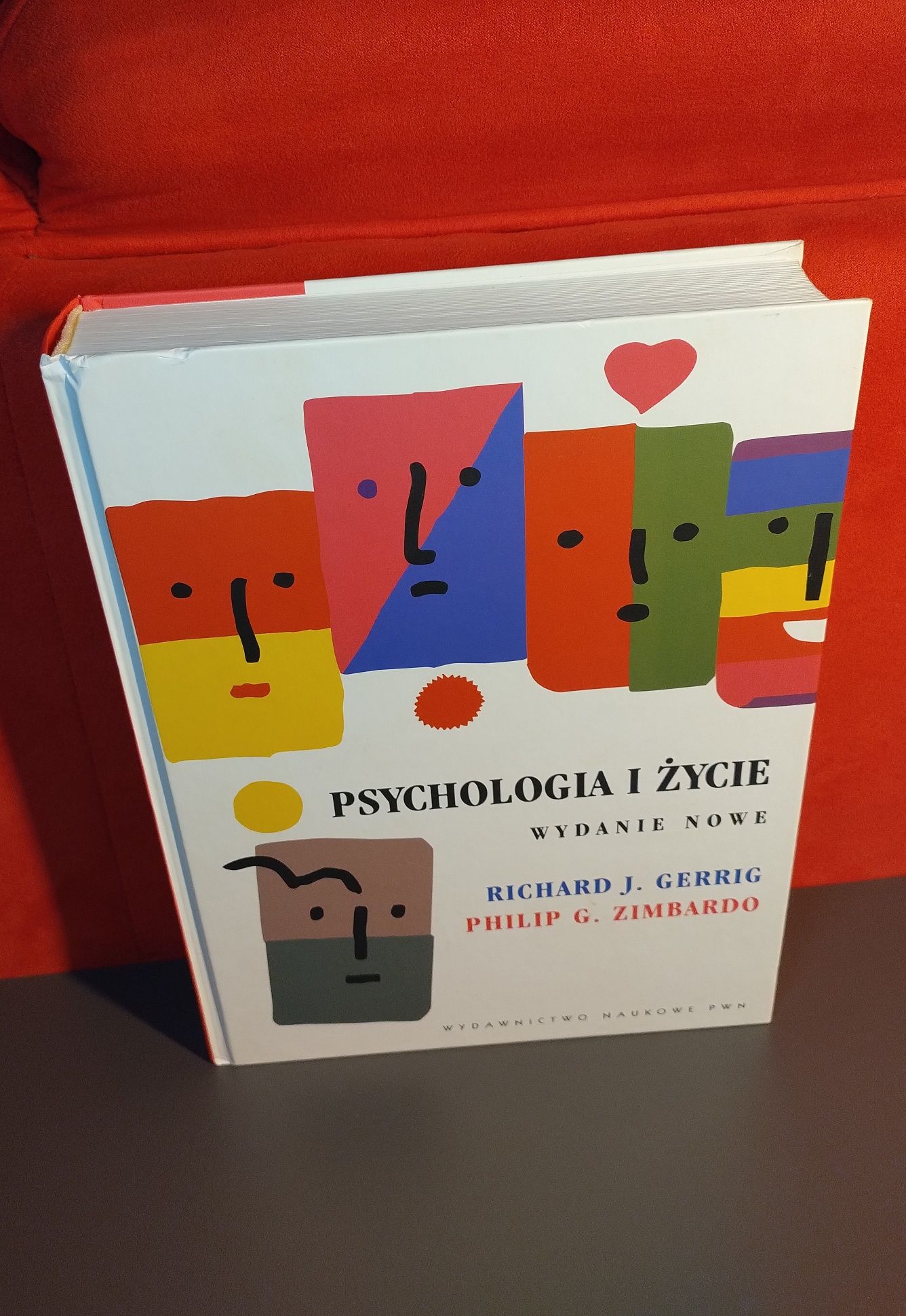 Psychologia i życie. Philip G. Zimbardo