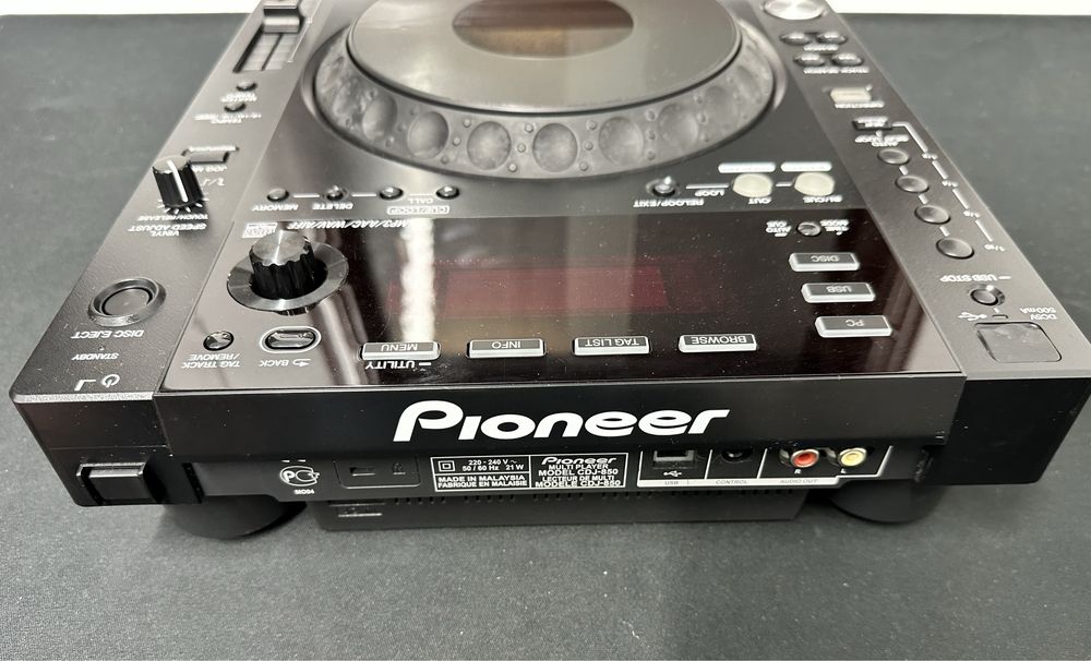 Pioneer Cdj-850K