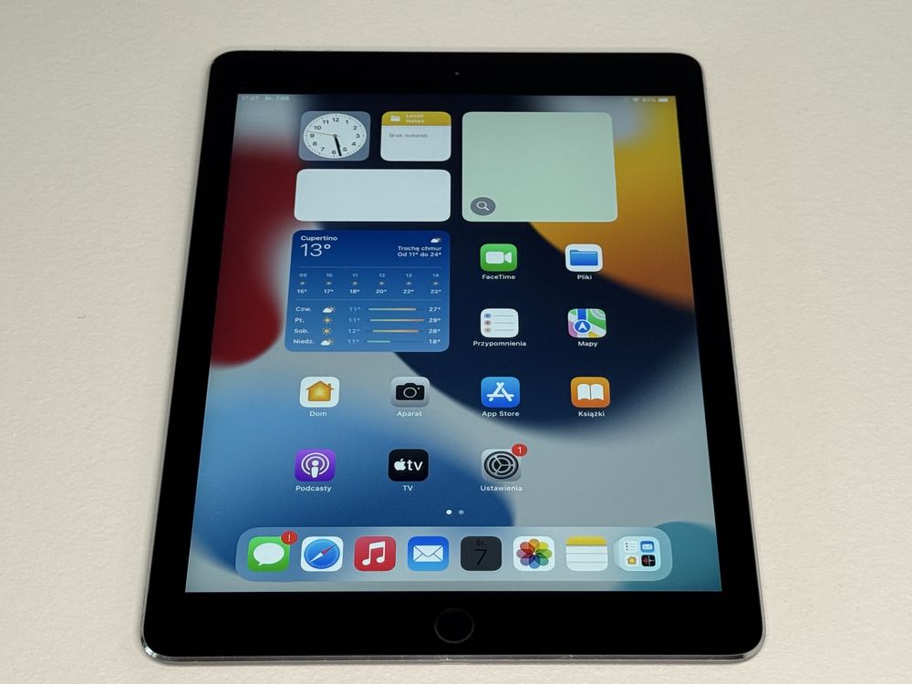 iPad Air 2 (A1566) - 16GB - faktura VAT 23%