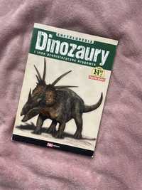 Dinozaury encyklopedia
