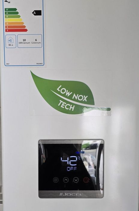 Esquentador Jocel Butano/Propano Inteligente – Como Novo!