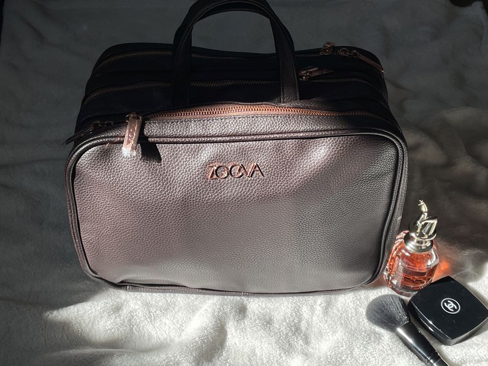 Сумка для візажиста ZOEVA MAKEUP TOTE ZOE BAG