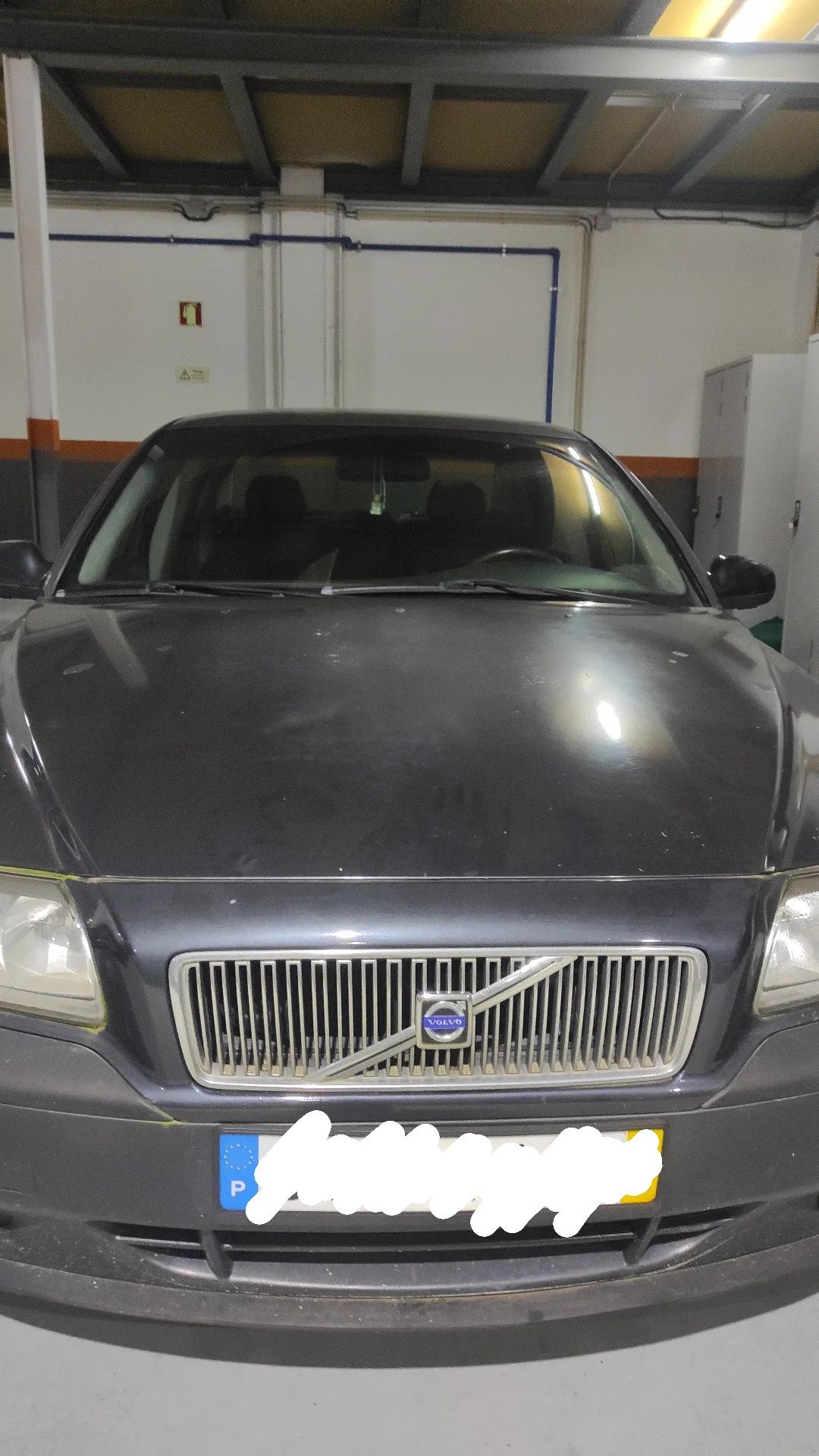 Volvo s80 t5 peças