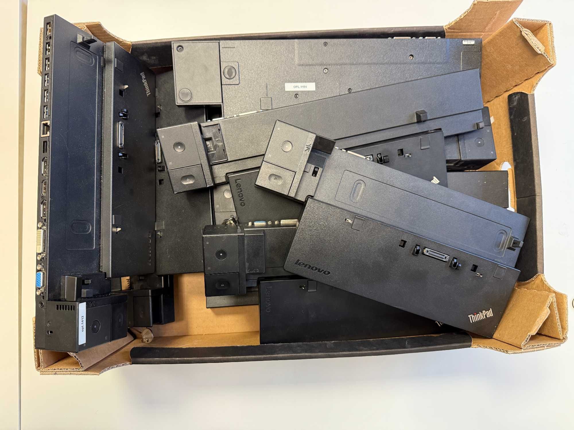 Stacje dokujące Lenovo ThinkPad / dock p50 T*