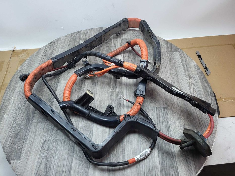 FORD MONDEO MK5 HB 2.0 hybrid wiązka instalacja FG98-14B322-AA