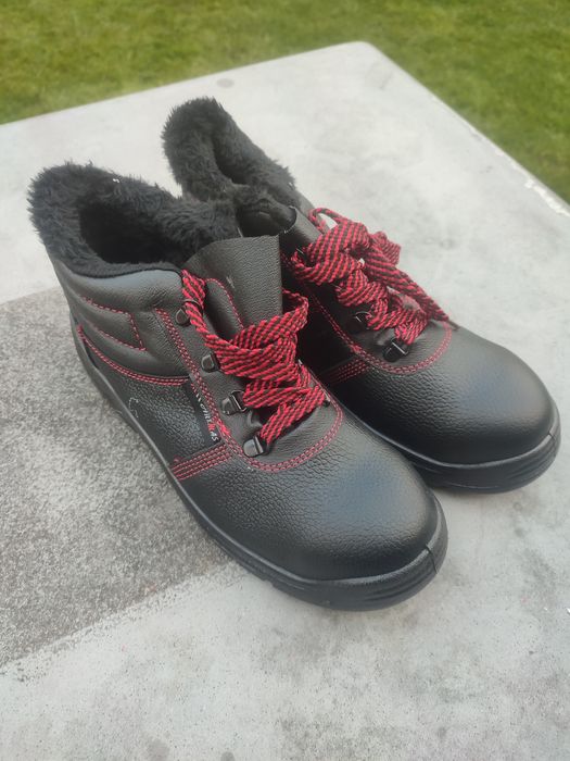 Buty ochronne/robocze urgent, regent, artmas, procera