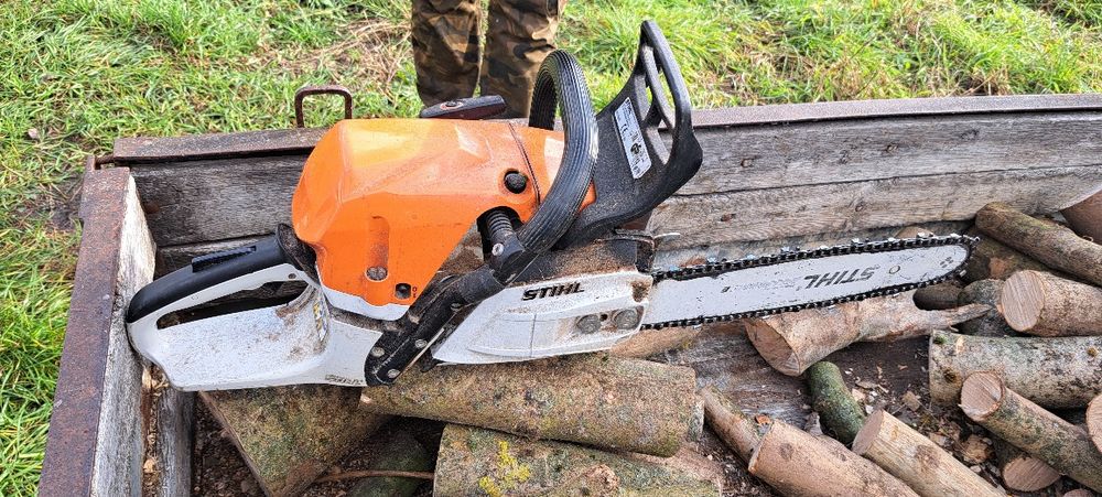 Piła spalinowa Stihl