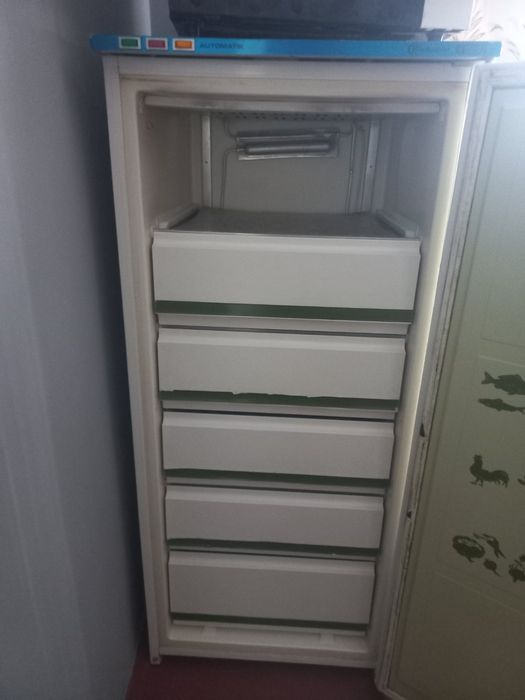 Морозильна камера