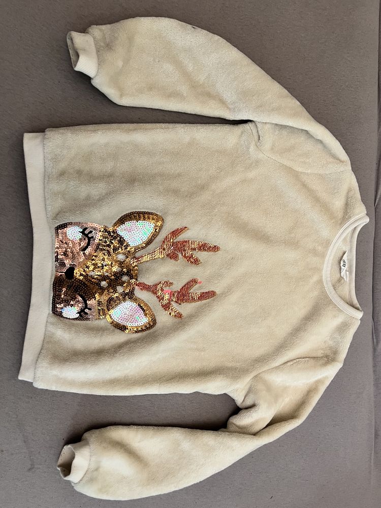 Свитера H&M и Долче Габбана